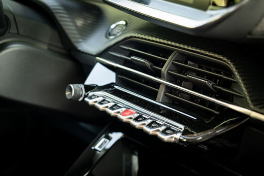 פיג'ו 2008 כפתורים